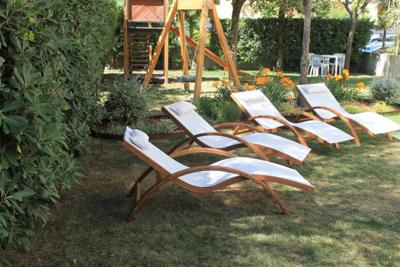 Hotel Astor B&B Lido di Classe Ngoại thất bức ảnh