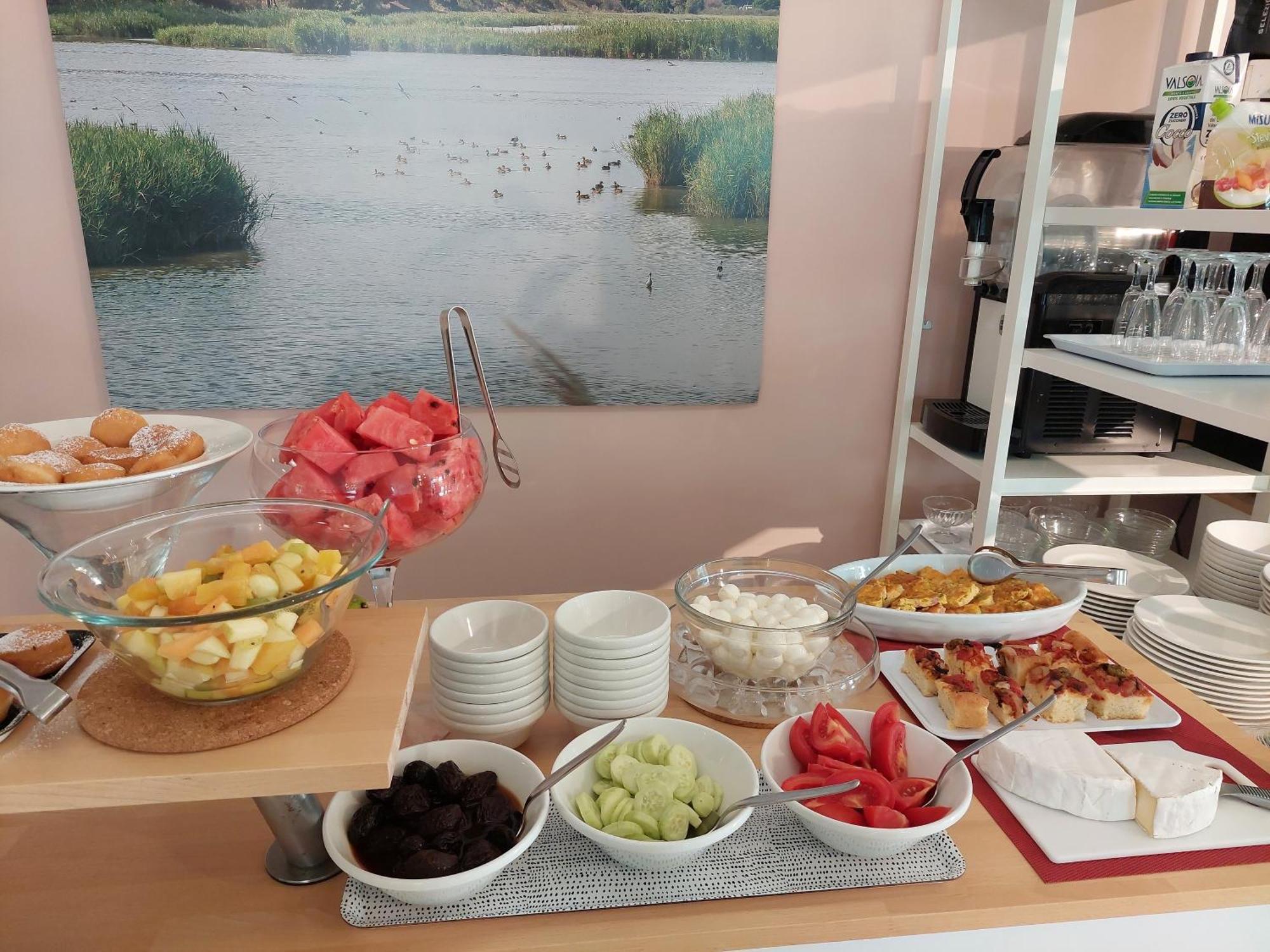 Hotel Astor B&B Lido di Classe Ngoại thất bức ảnh